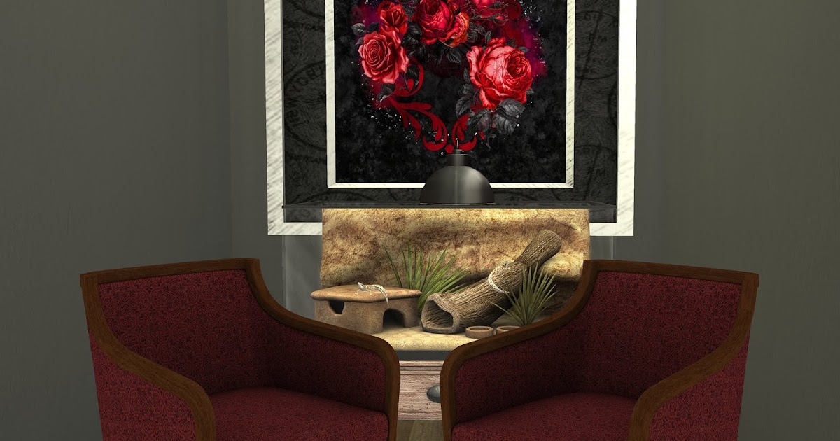 At Home with Aerlinniel: A Little Room