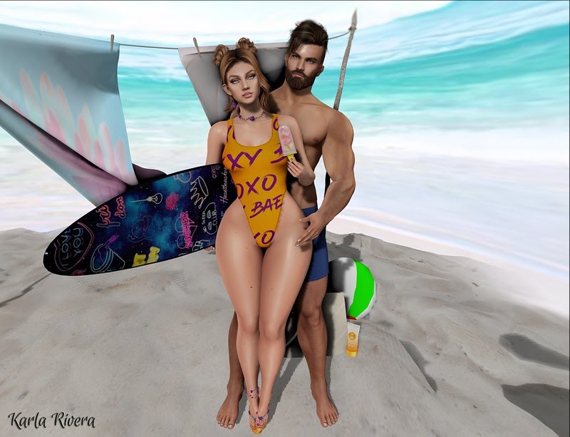 Fashion Flair SL: → 675 → Waiting Summer..