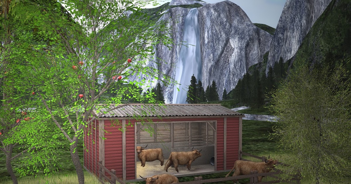 At Home with Aerlinniel: Highland Homestead