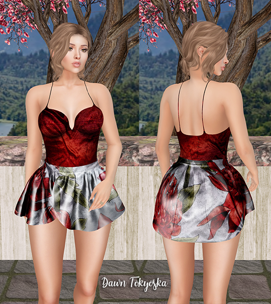 Midnight Magpie: Free Is Fabulous