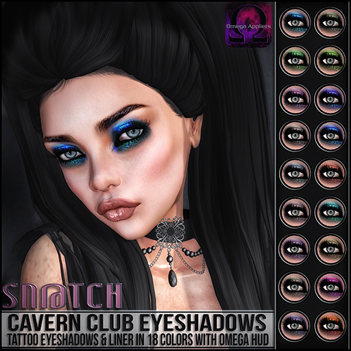 Sn@tch Is BACK! New Releases, Deals & More! - Second Life Syndicate