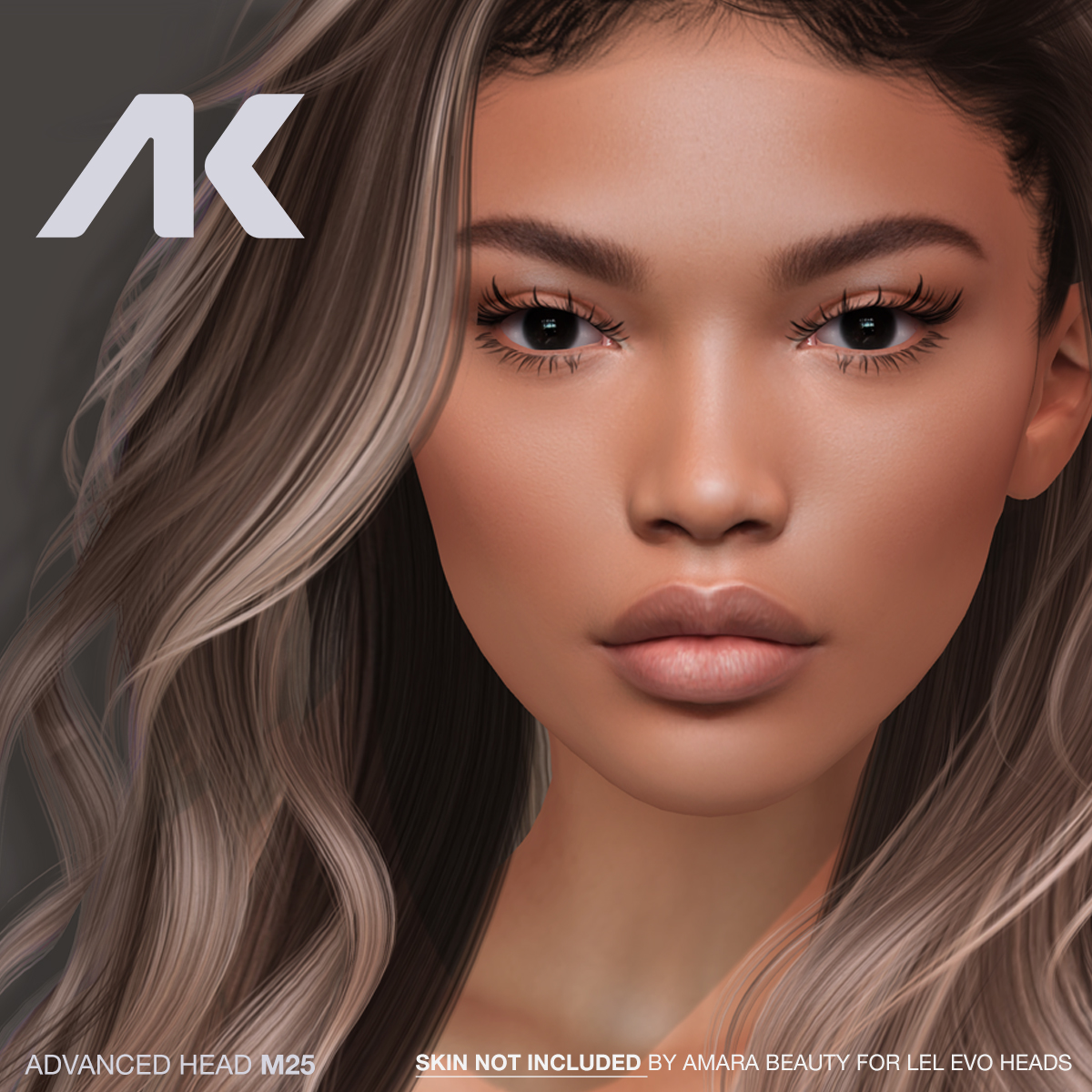 [AK] 50% Head Promo - Second Life Syndicate