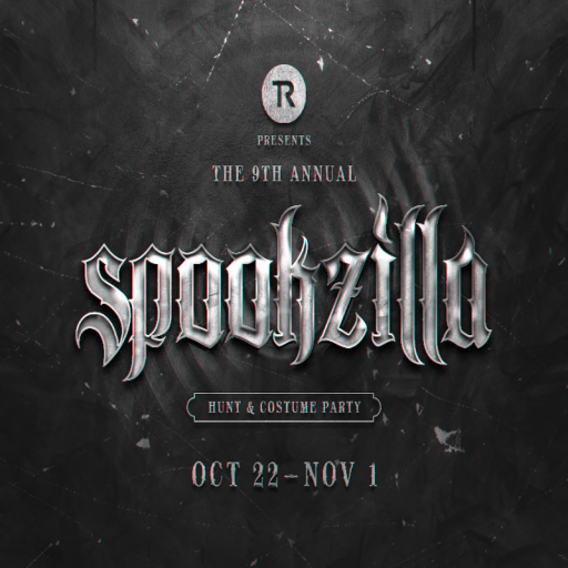 Last Call: Spookzilla Hunt - Second Life Syndicate