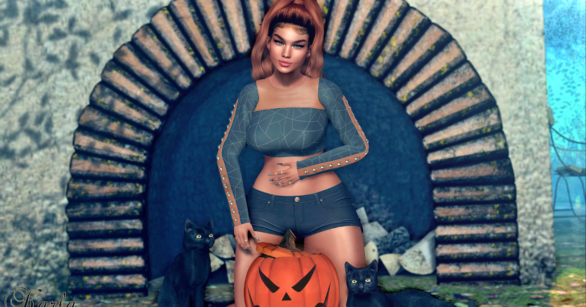 Fashion Flair SL: ☠ 783 ☠ My Good Lυcĸ...