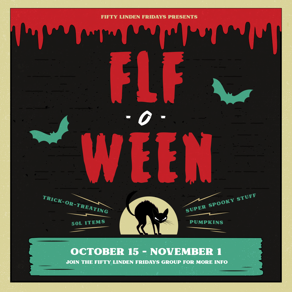 FLF-O-Ween Is Open! - Second Life Syndicate