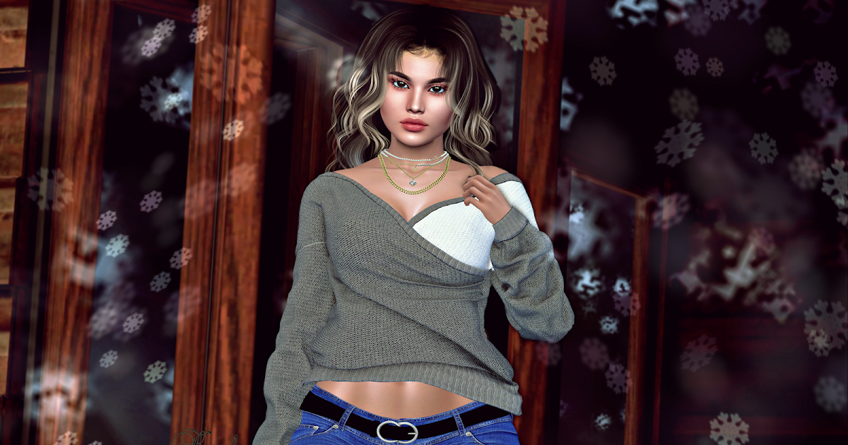 Fashion Flair SL: ✽ 790 ✽ Sƞσw Cɑbiƞ...