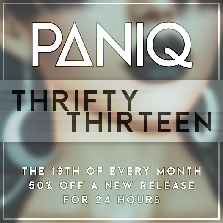 Paniq - Thrifty Thirteen - Second Life Syndicate