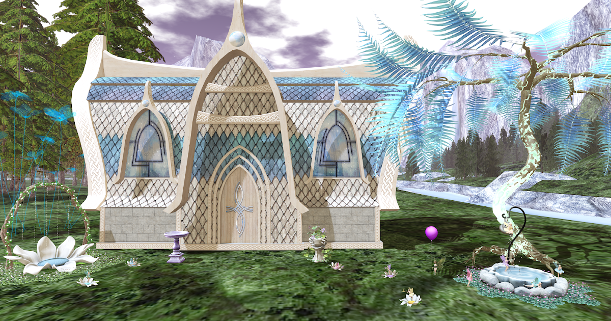 At Home with Aerlinniel: Elven Fantasy Home Part 1