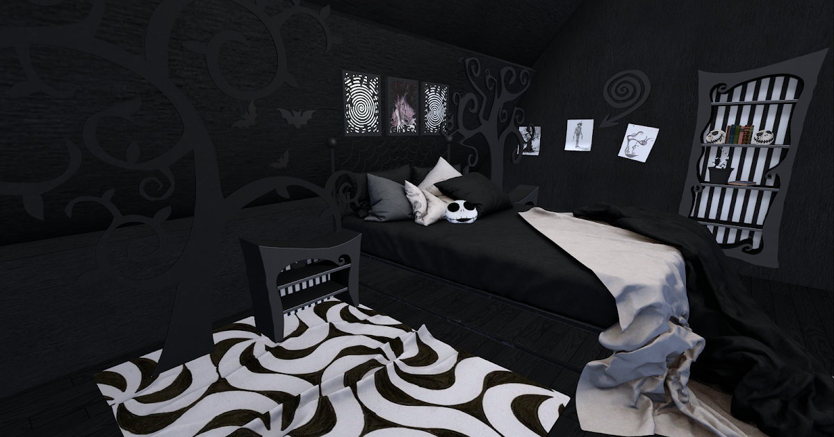 At Home with Aerlinniel: Jack's Bedroom