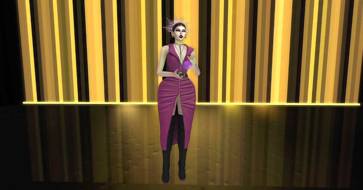 Aerlinniel's Adventures - Mainstream : Opening Night at the Ritz
