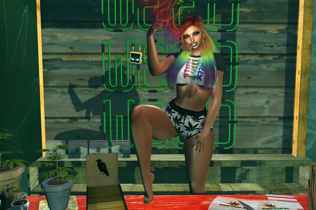 Over Here! I have the good stuff! | TOP: ZFG ALICE - FATPACK… | Flickr