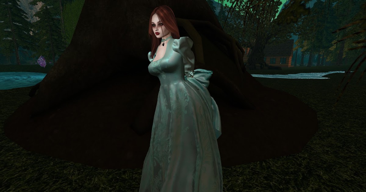 Aerlinniel Adventures - Fantasy: Revenant Princess