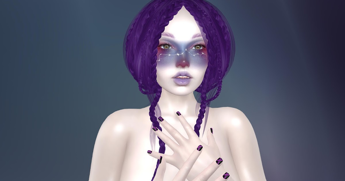 Aerlinniel Adventures - Fantasy: Aurora's Purple Pleasure