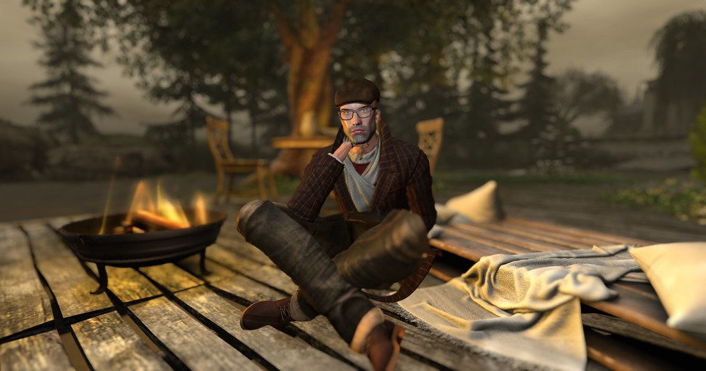 a little meditation | SirAnderson Dragoone | Flickr