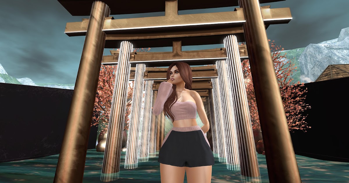 Aerlinniel's Adventures - Mainstream : Mountain Gardens
