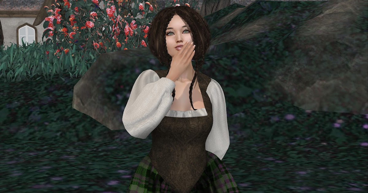Aerlinniel Adventures - Fantasy & Role Play: Another Glorious Day!