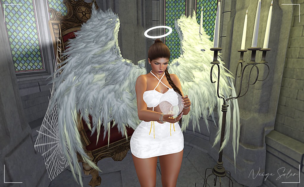 *** Angel *** | fashionstyle-glamour.blogspot.com/2022/10/an… | Flickr