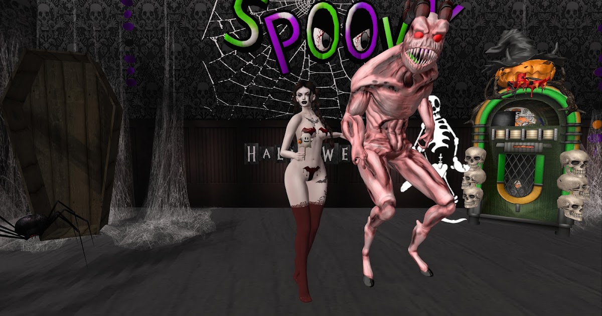 Aerlinniel's Adventures - Gothic:  I Found a Date for the Party!