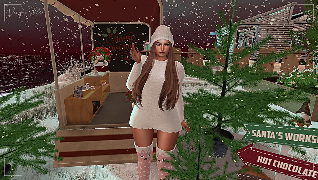 *** Hello Christmas *** | fashionstyle-glamour.blogspot.com/… | Flickr