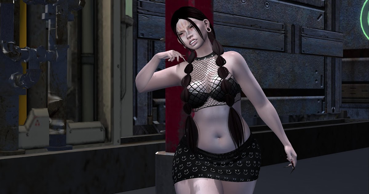 Aerlinniel's Adventures - Gothic: Vampin Around Town