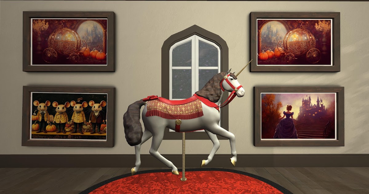 At Home with Aerlinniel: A Bit of Unicorn Love