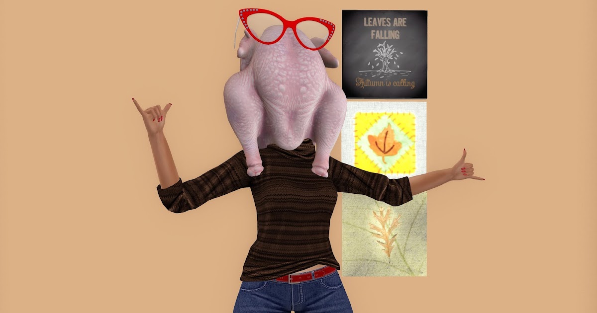 Aerlinniel's Adventures - Mainstream : The Mighty Turkey!