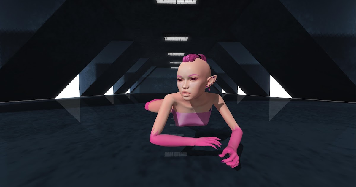 Aerlinniel Adventures - Fantasy & Role Play: Punk in Pink