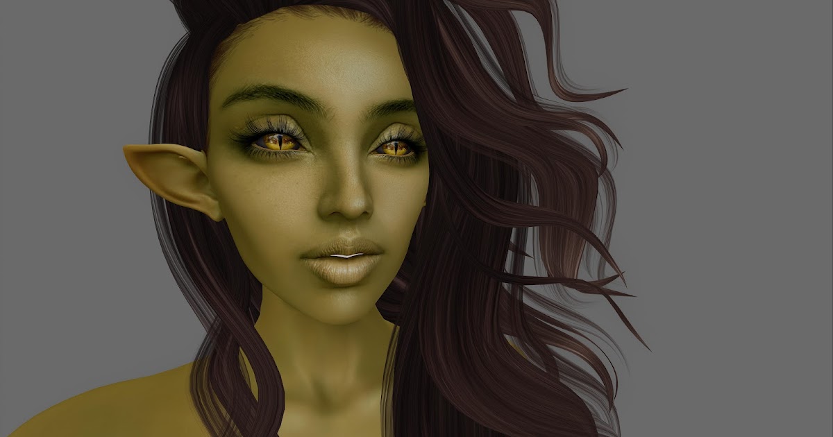 Aerlinniel Adventures - Fantasy & Role Play: Reptilian Beauty