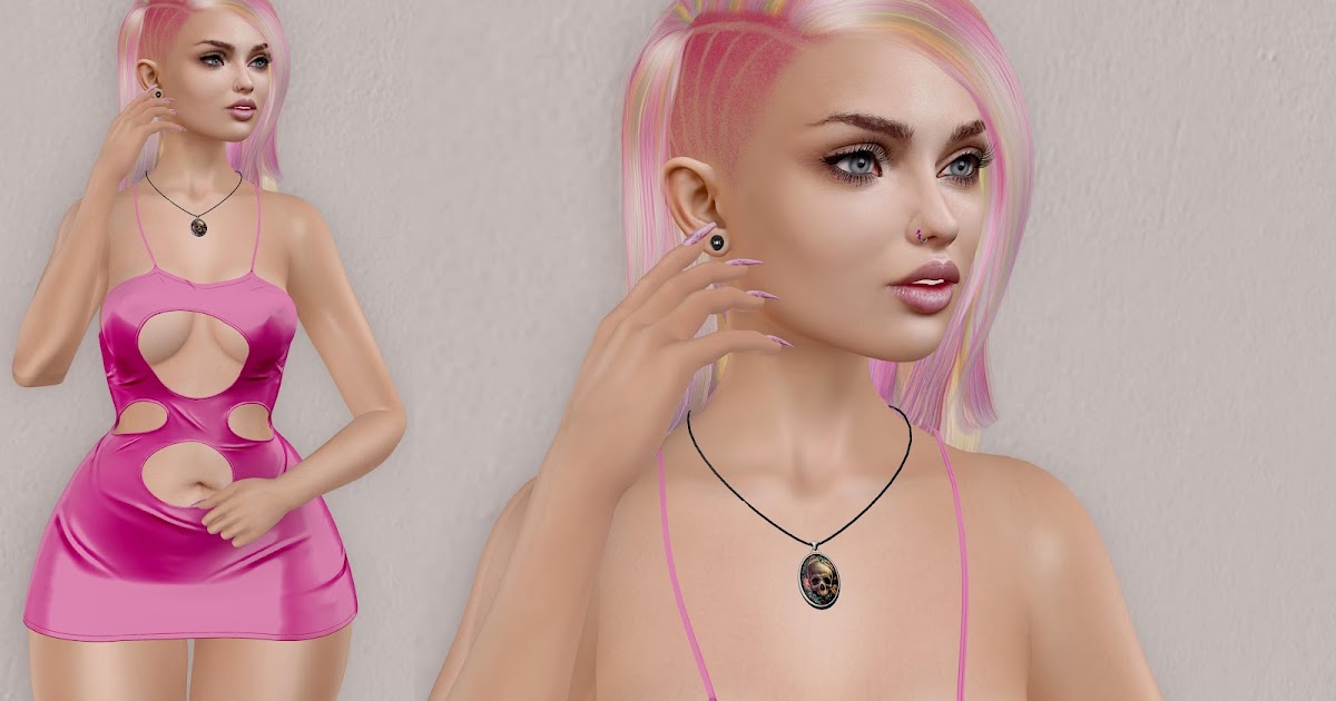 Aerlinniel's Adventures - Mainstream : Punk in Pink