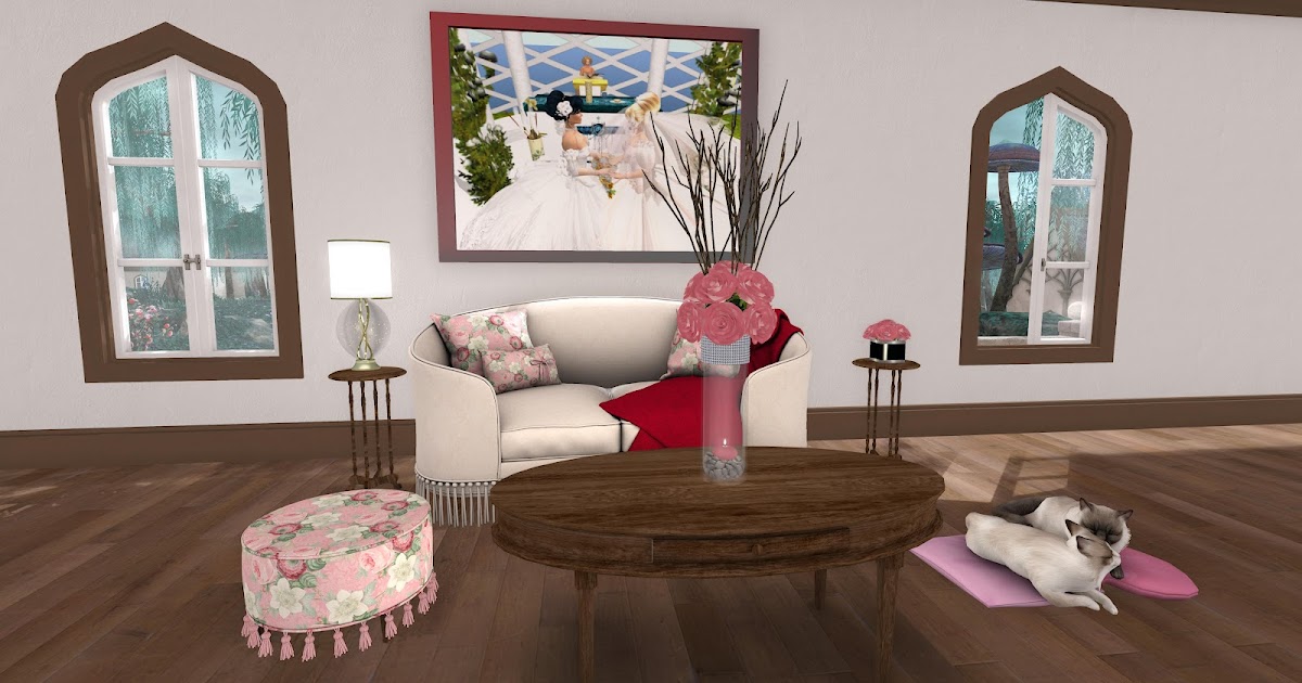 At Home with Aerlinniel: Sweet Sweet Valentina