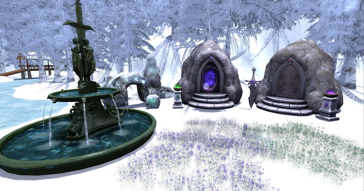 At Home with Aerlinniel: Tombs of Avalon