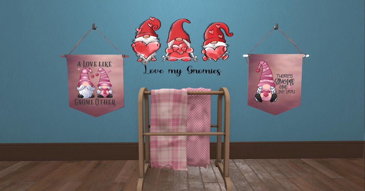 At Home with Aerlinniel: Love my Gnomies