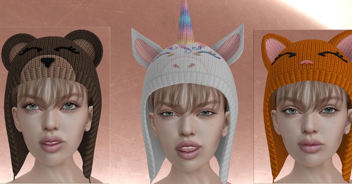 Aerlinniel's Adventures - Mainstream : Fun with Beanies