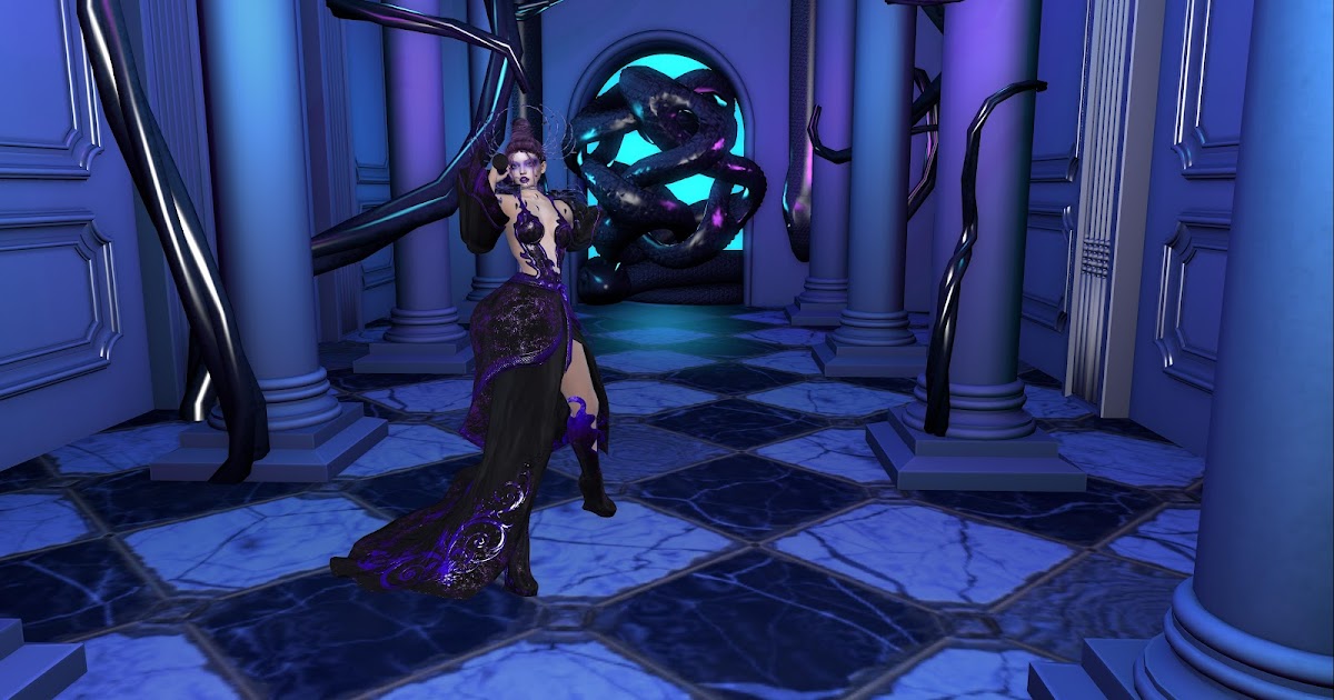 Aerlinniel Adventures - Fantasy & Role Play: Snakes and Sorcery