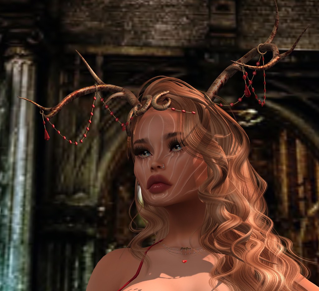 ::Loa:: and Bloom! | NEW: ::Loa:: Lilith Face Paint ~LeL EVO… | Flickr