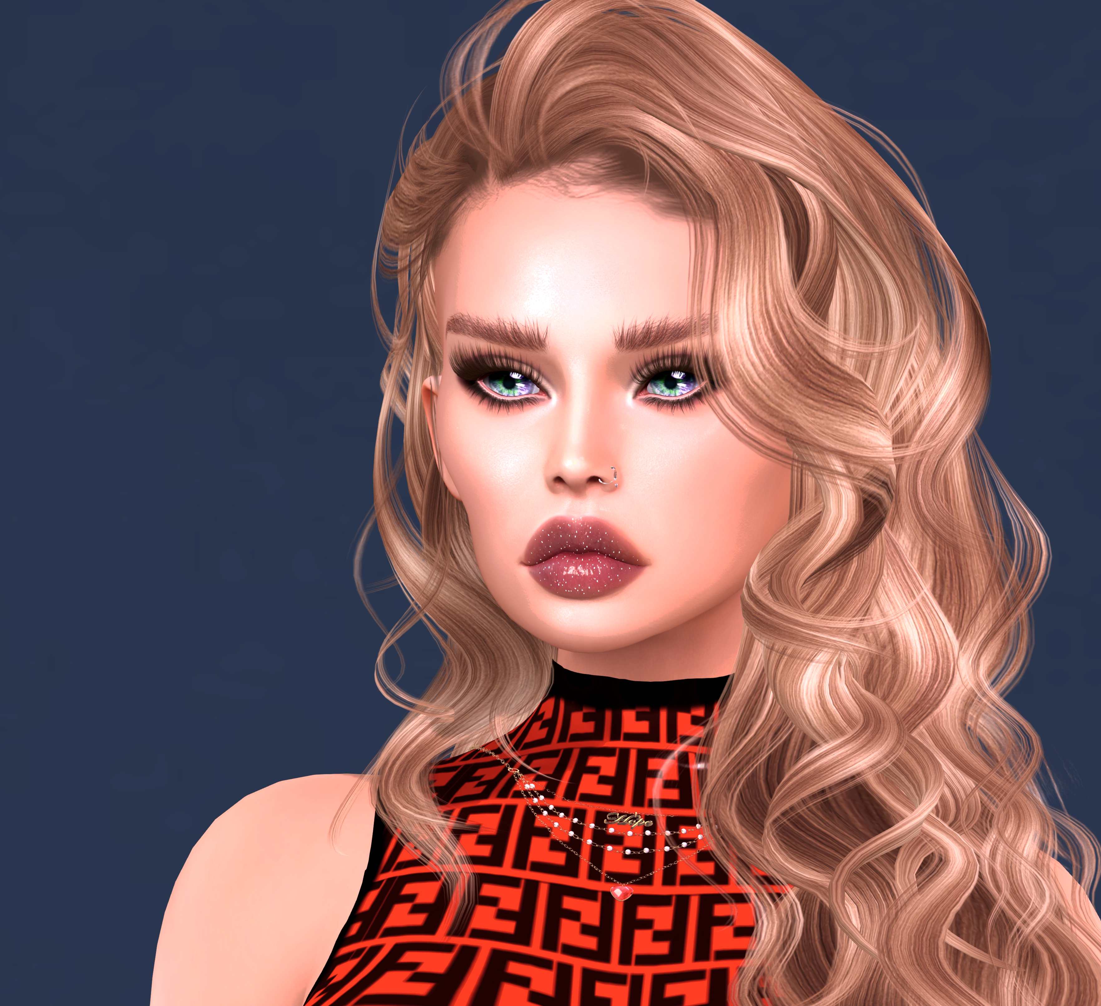 Lelutka lel EvoX SIWA 3.1 | Colleens Life In Pixels
