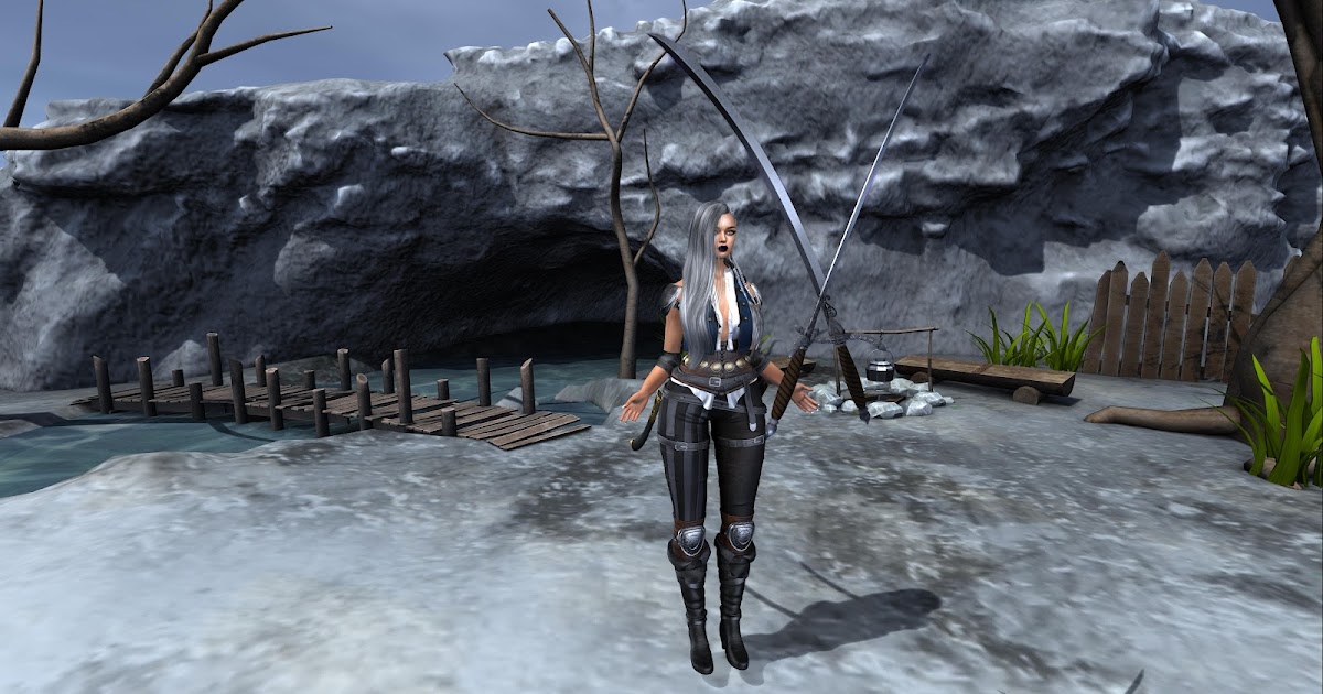 Aerlinniel Adventures - Fantasy & Role Play: Magical Warrior