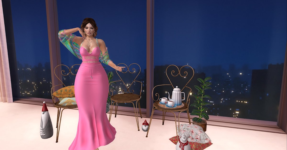 Aerlinniel's Adventures - Mainstream : A Night Out in Paris