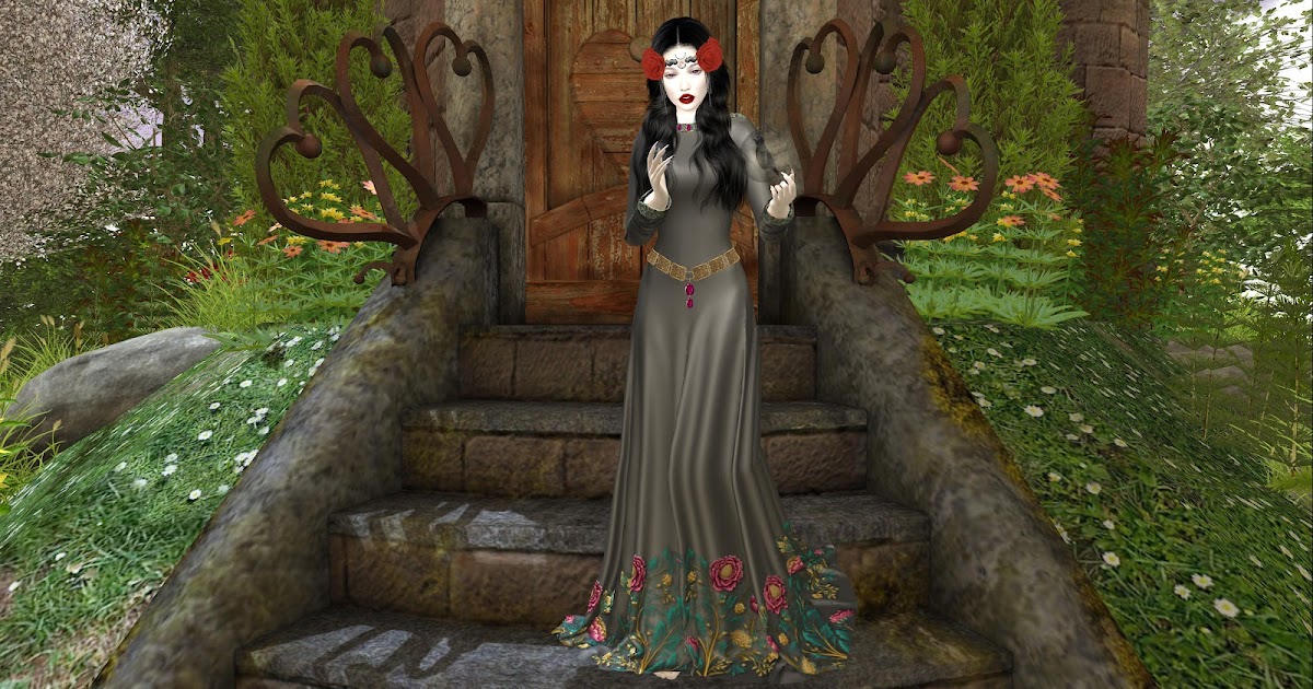 Aerlinniel Adventures - Fantasy & Role Play: Morgana le fay