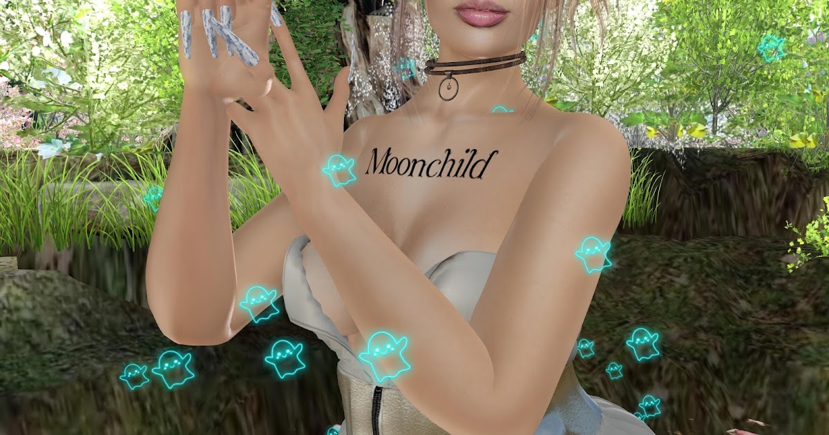 Aerlinniel's Adventures - Mainstream : MoonChild Ghosting