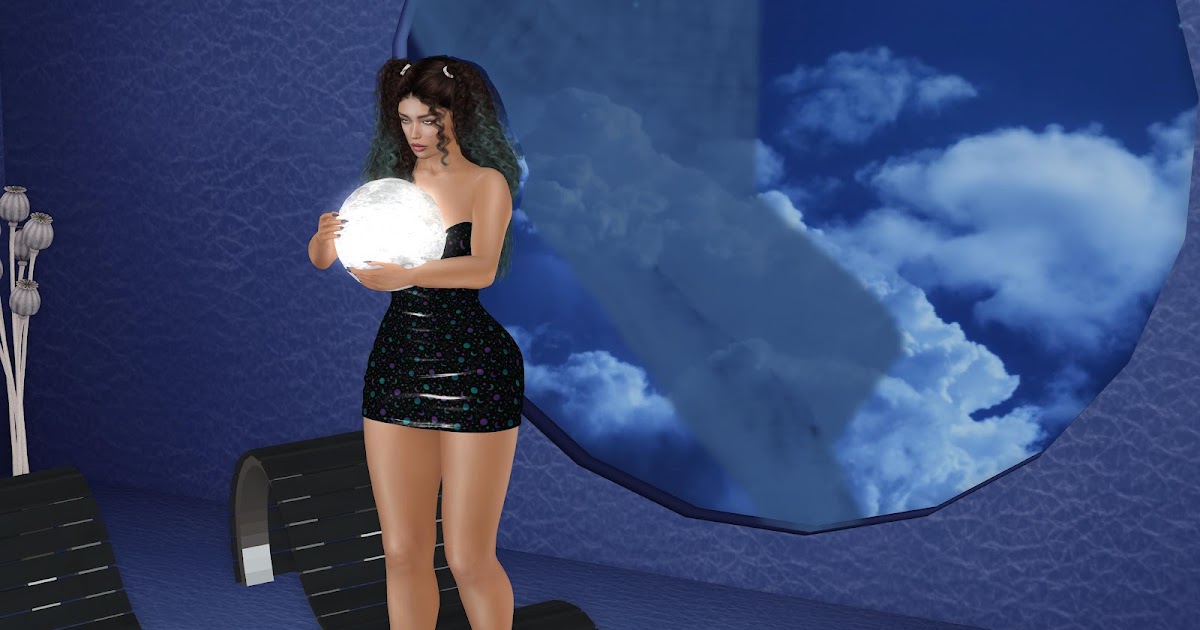 Aerlinniel's Adventures - Gothic: Witches and Moonbeams