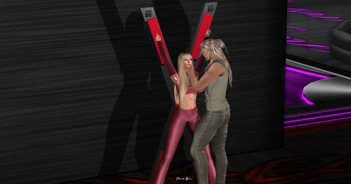 BDSM cross