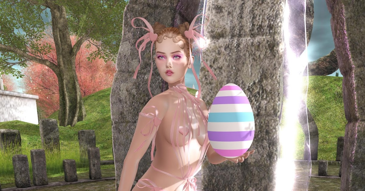 Aerlinniel's Adventures - Mainstream : Sexy Ostara