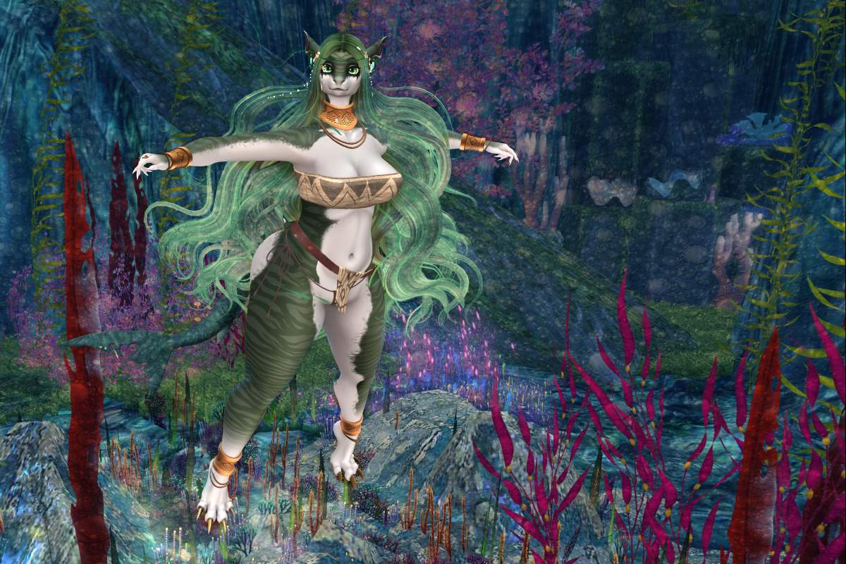 1011 – Megalobabes in the Waters! | The Foxclaw Post