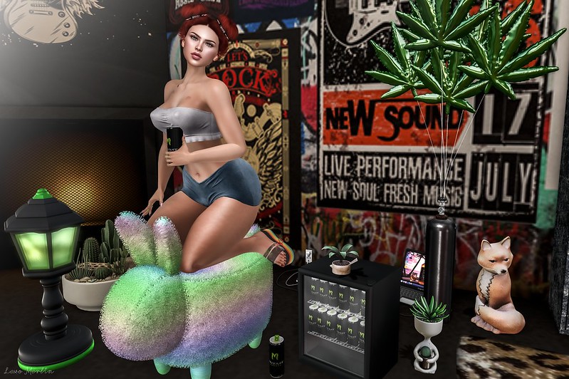 Lex # 4933 – Lexo Merlin