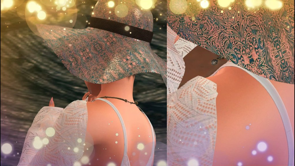 Boho girls | Cast Fridhr Neckace Fatpack Lotto Eyes Shadows … | Flickr
