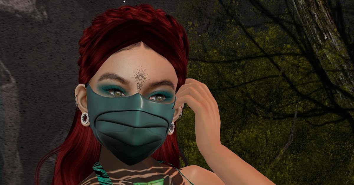 Aerlinniel's Adventures - Gothic: Mysterious in Green