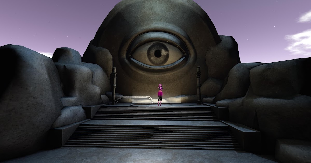 Aerlinniel Adventures - Fantasy & Role Play: All Seeing Eye Spies PINK!