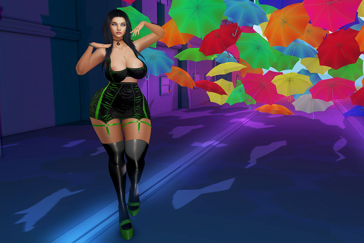 1028 – Slippery Heels For Sexy Ladies and Gents! | The Foxclaw Post