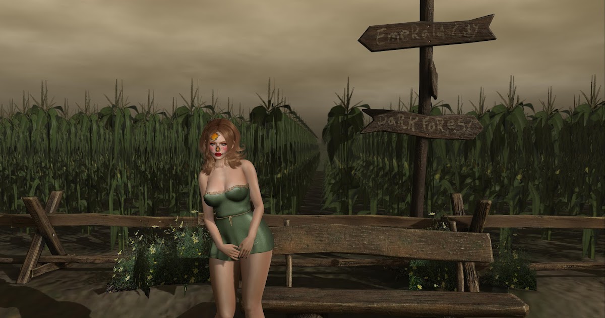Aerlinniel Adventures - Fantasy & Role Play: Waiting for Dorothy